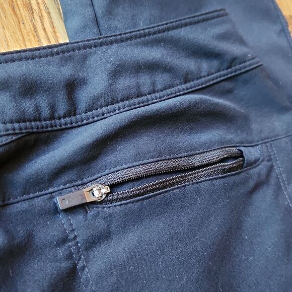 Women's Mountain Hardwear Fleece Lined Pants - Picture 7 of 7